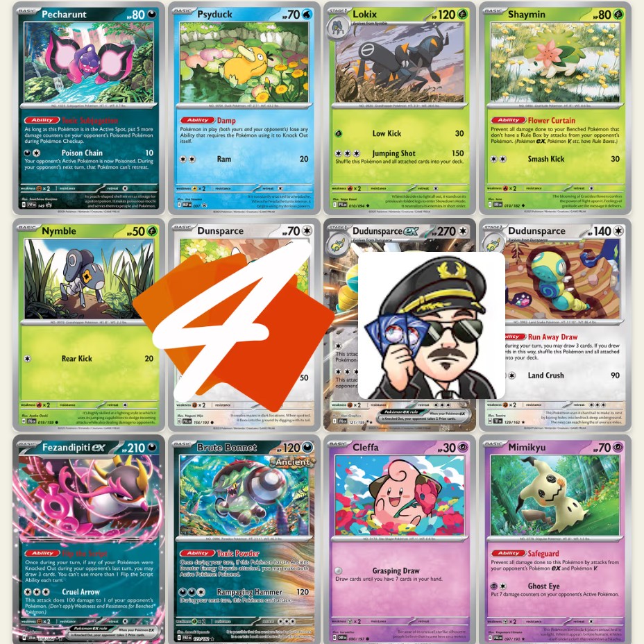 Is Lokix the best Hit & Run deck ever made?